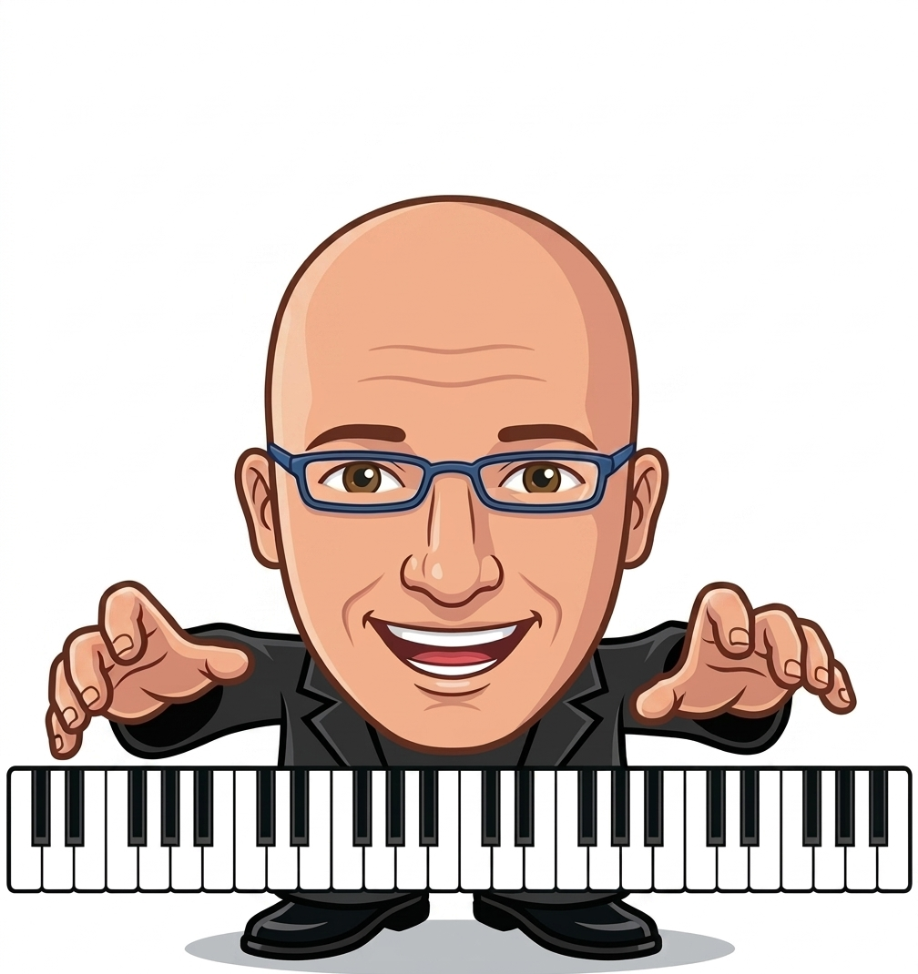Brad Smith Piano Logo